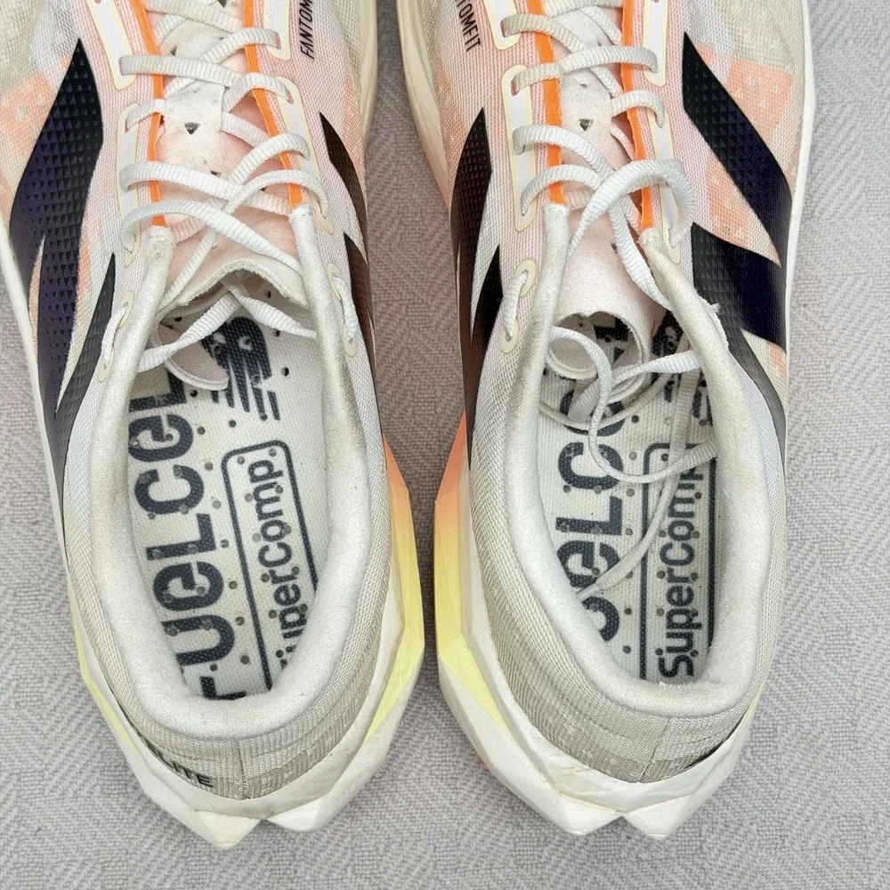 New Balance pre owned